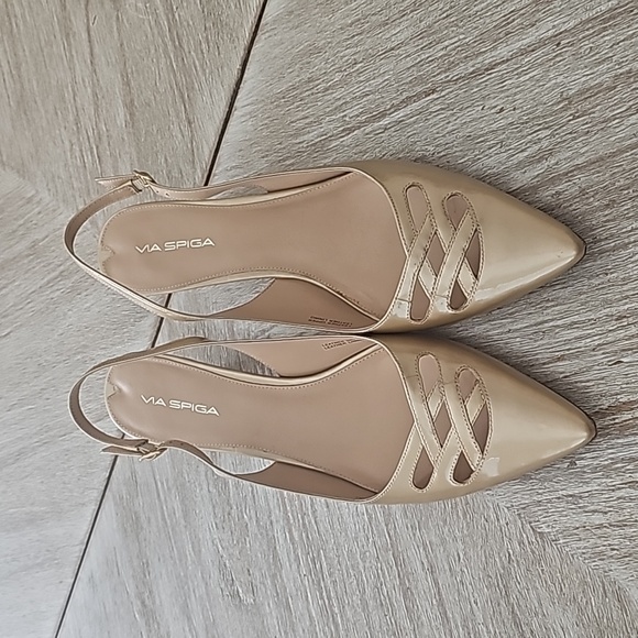 Via Spiga Kitten Heels - Picture 6 of 9